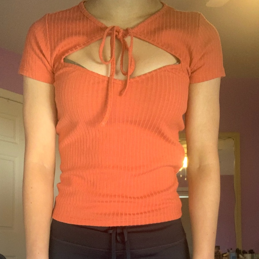 Short Sleeve Top